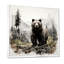 Bear Wild Majesty II Print-632009622-642709324-670470468