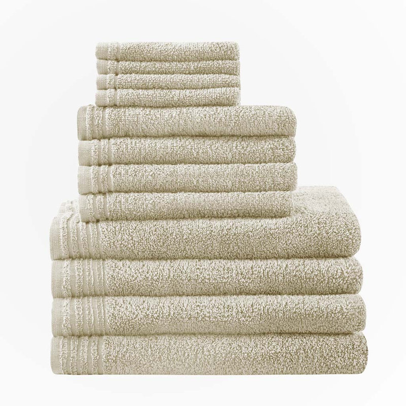 Towels, Taupe