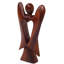 Figurine en bois Afrin
