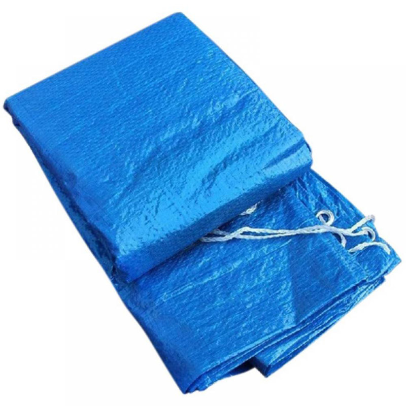Inflatable Covers, 0.03" H x 96" W x 96" D