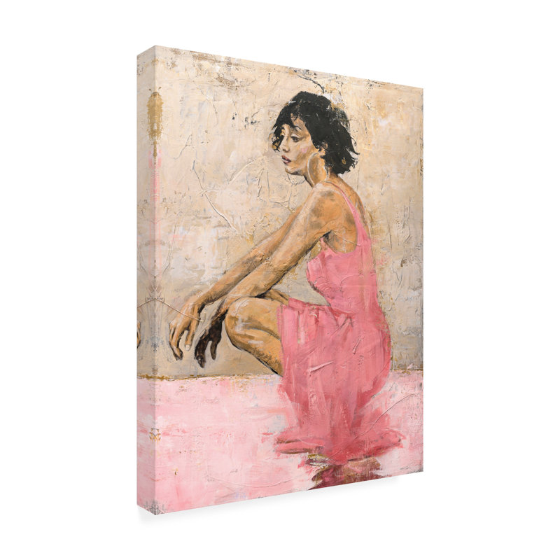 Œuvre d'art sur toile «bololog design» Fabrikken, H 19 po x l 14 po