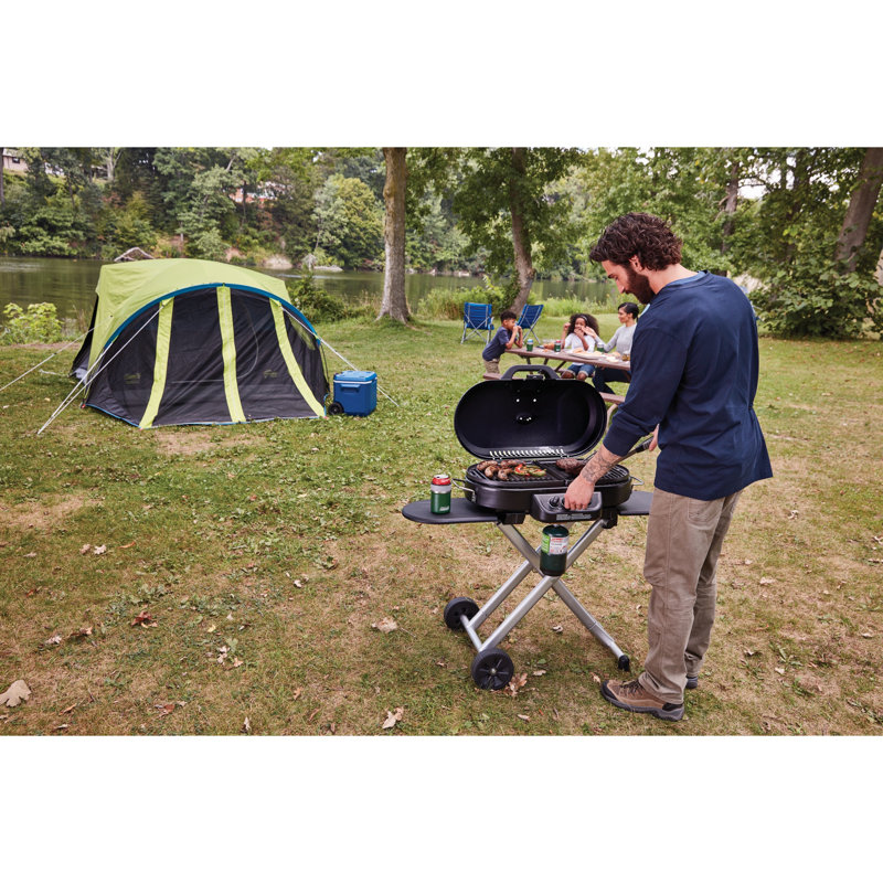 Coleman Portable Liquid Propane Grill
