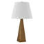 Lampe de table 1 lumière Dunham