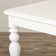 Alantae Extendable Solid Wood Dining Table