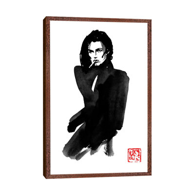 Mode 12 by Péchane - Painting on Canvas