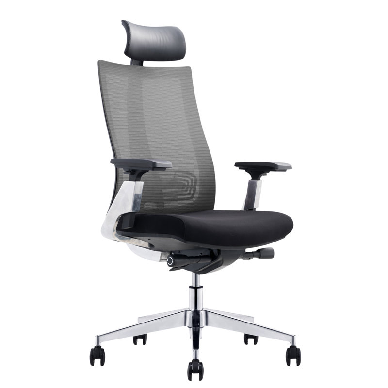 Chaise de travail ergonomique en filet Spuyten
