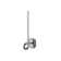 Wentworth 1-Light LED Armed Sconce