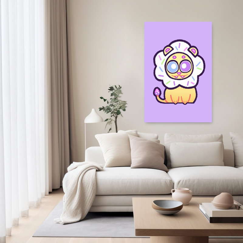 Print, 152.4cm H x 101.6cm W