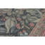Hand-Knotted High-Quality Brown and Green Area Rug