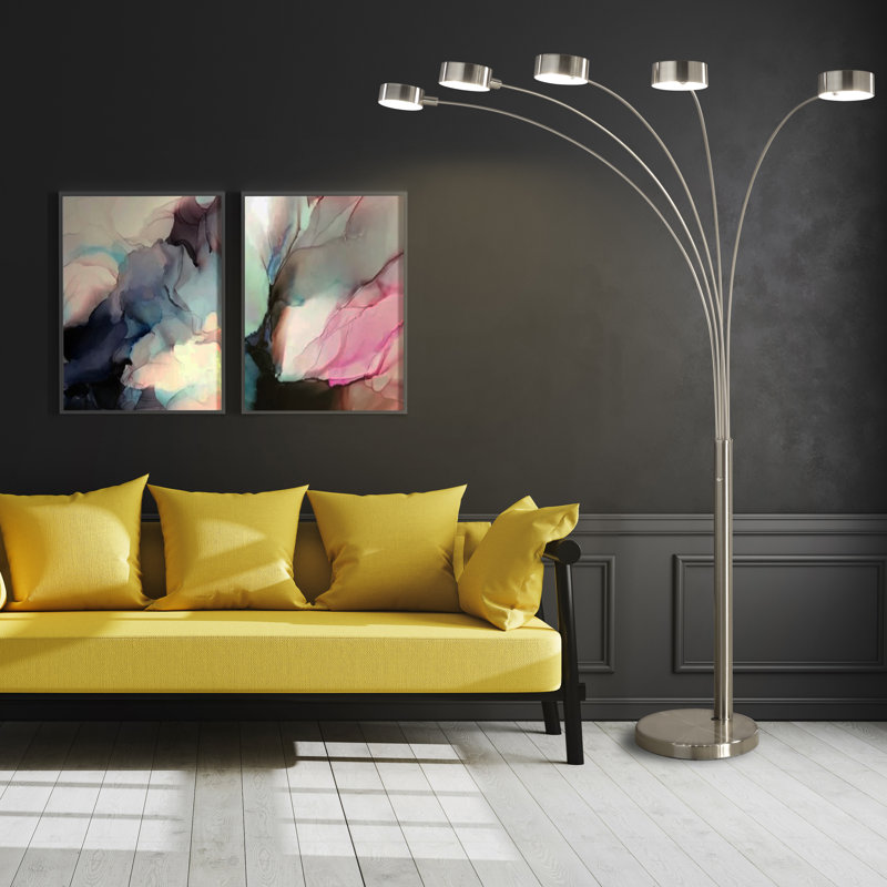 Prochniak 88 " Tree Floor Lamp