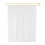 Hanging Room Divider With Privacy Curtain-1589042379