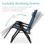 Chaise inclinable zéro gravité avec coussin Rodriga-1843315025