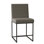 Uma Upholstered Bar Stool