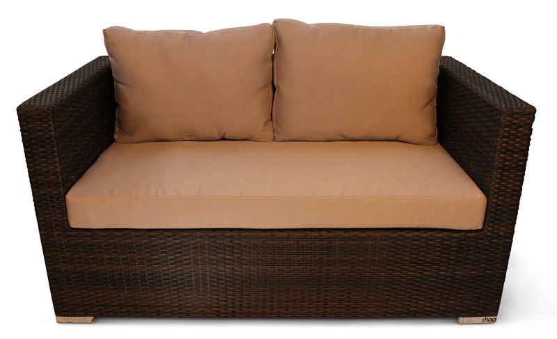 Denby 136cm Wide Wicker