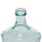 Siebert Recycled Glass Spanish Bottle Decorative Vase with Bubble Texture-1919373423