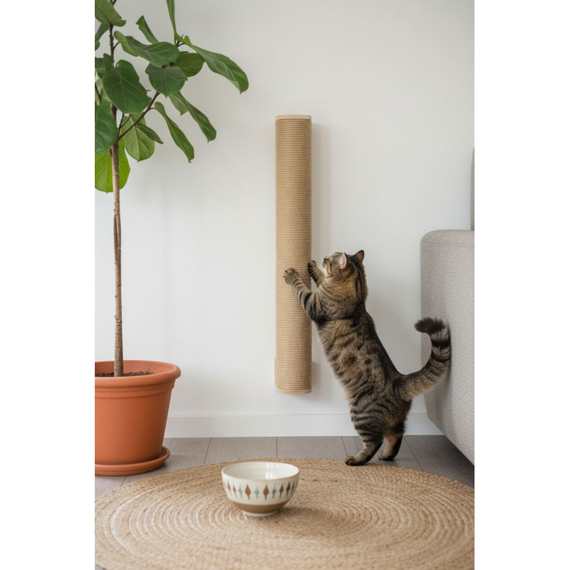 Grattoir pour chat