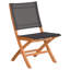 Horizon Outdoor Teak Armchair-862628532