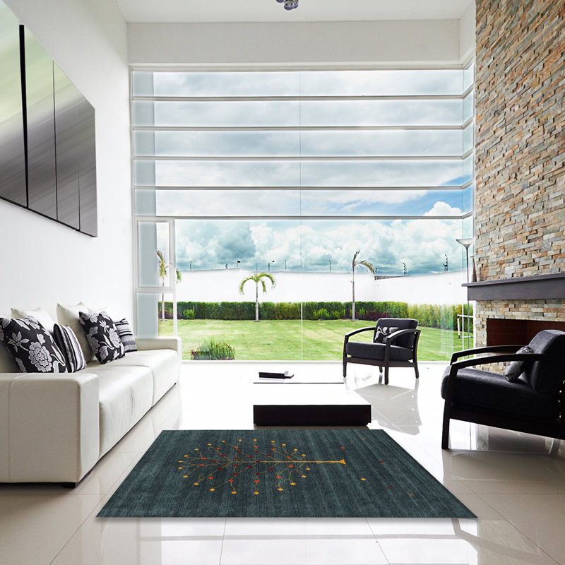 Indoor Rug, Square 5'