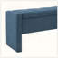 Banc de lit moderne avec rangement-601320736