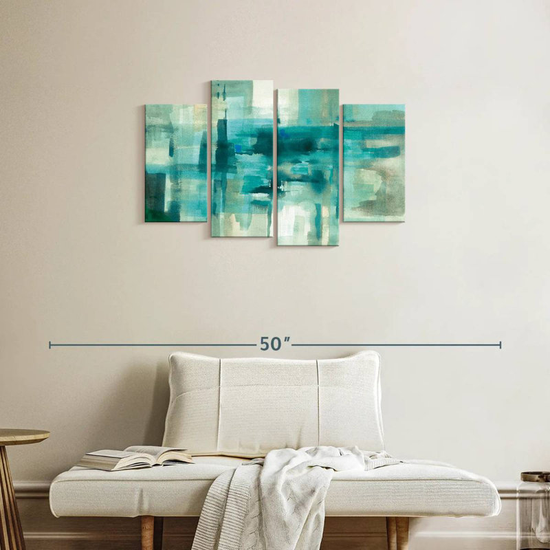 Avery Liquid Structure, 22" H x 36" W