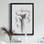 Windswept Poppy I - reproduction d'art sur toile-355898687-355898686