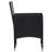 4 Piece Lounge Chair with Cushions-1114613681-1114613694