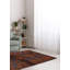 Tapis bleu foncé Saim Rare War 3 pi 10 po x 6 pi 4 po