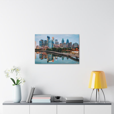 Wall Art on Canvas