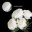 Arrangement floral bouquet de pivoines rétro-1627975762
