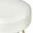 Haseena Upholstered Counter Stool with Metal Frame-376274698