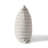 Comb Row Throw Pillow-107808026-124462332