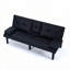 Canapé-lit 67 po en PVC multifonctionnel-118887489