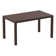 Brette 6 - Person Patio Dining Set with Rectangular Table