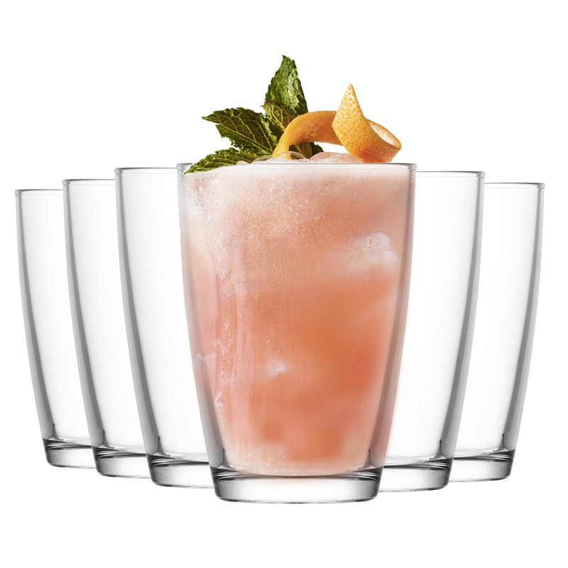 415ml Highball Glass, 6