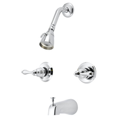Castille All-In-One Kit with Rough in-Valve