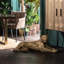 Lion Gold Decorative 113cm Figurine