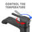 Single-Hole Single-handle Bathroom Faucet with Drain Assembly