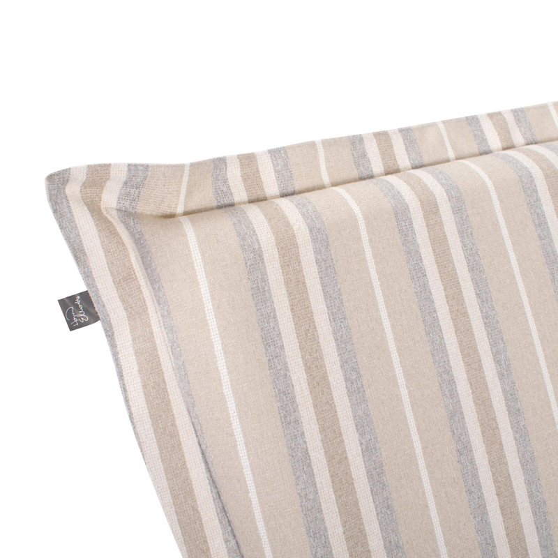 Fauteuil à volutes intérieur / extérieur Marek Dune, Sable