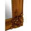 Kolossi Solid Wood Flat Wall Mirror