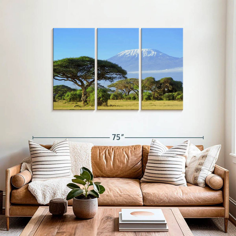Harnek Kilimanjaro, H 36 po x l 57 po