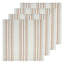 Linen Square Napkins-1609472322