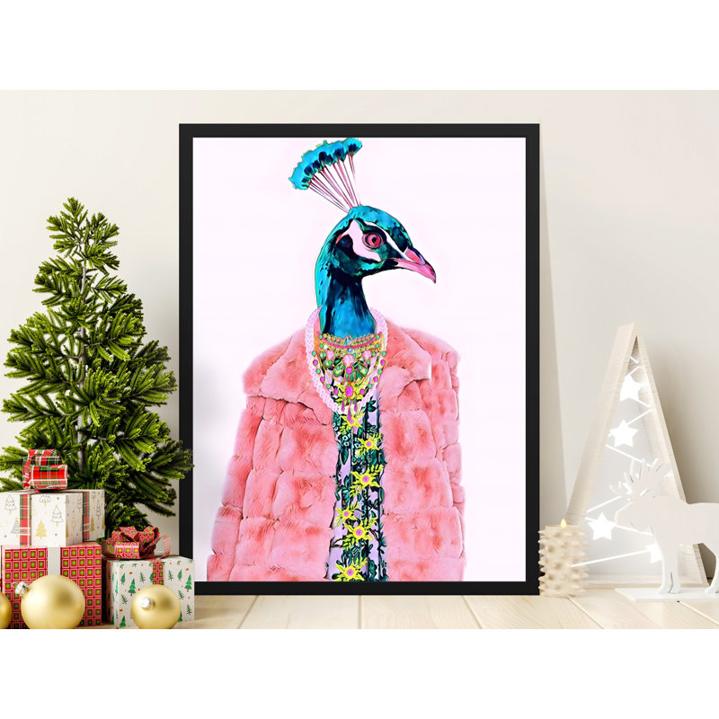 Tarres No Frame Print, 33.02cm H x 25.4cm W