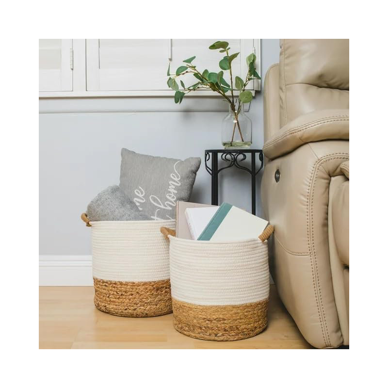 Beachcrest Home™ Decorative Bin