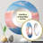 Ellayna Round Wall Mirror