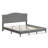 Saltford Upholstered Platform Bed-678901874-678901877