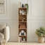 Gerardi 32cm W Standard Bookcase-28126305-70966733