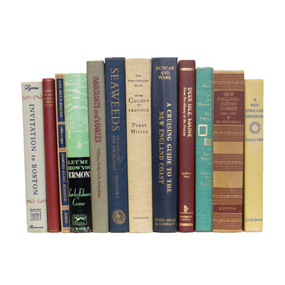 Subjectpak Decorative Book