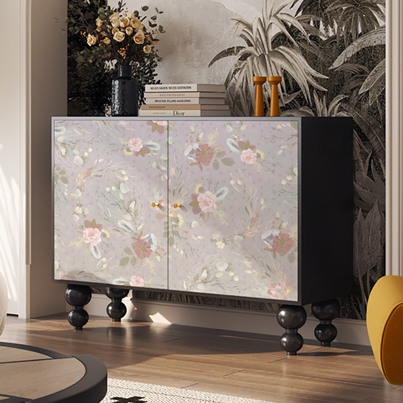 Armoire décorative moderne multifonctionnelle