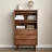 Nordic multi-functional cabinet and bucket cabinet
