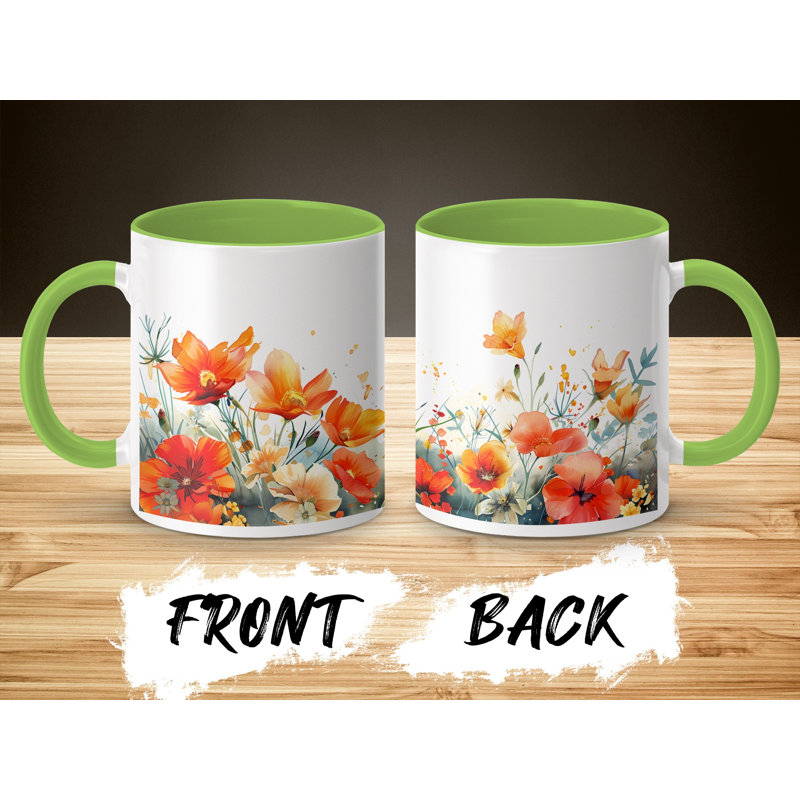 Ceramic Coffee Mug
